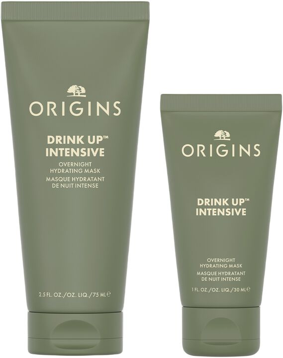 DRINK UP INTENSIVE OVERNIGHT HYDRATING MASK SET