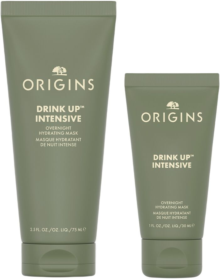 DRINK UP INTENSIVE OVERNIGHT HYDRATING MASK SET
