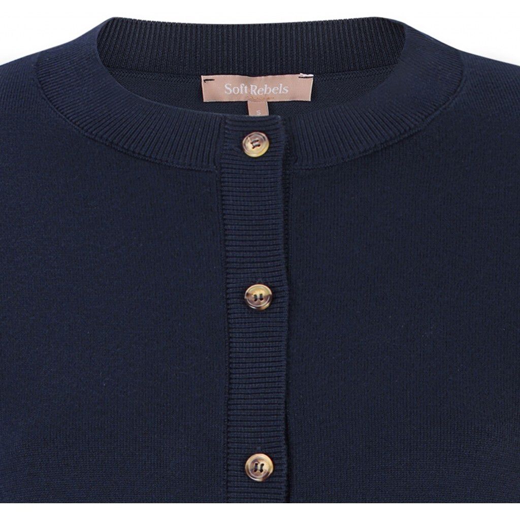 SRMarla Cardigan Knit