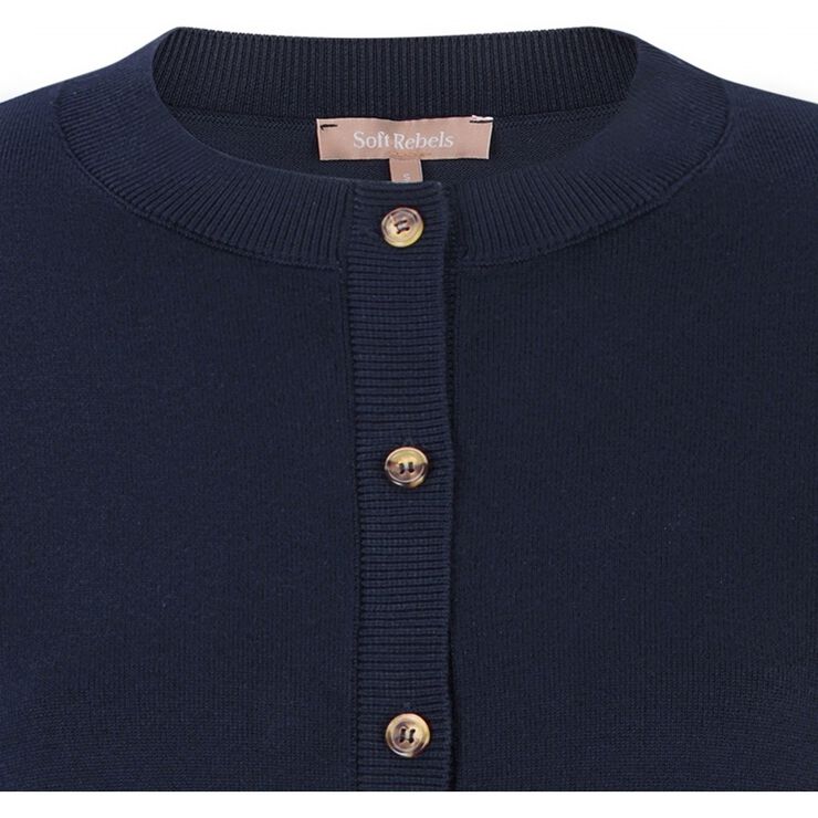 SRMarla Cardigan Knit