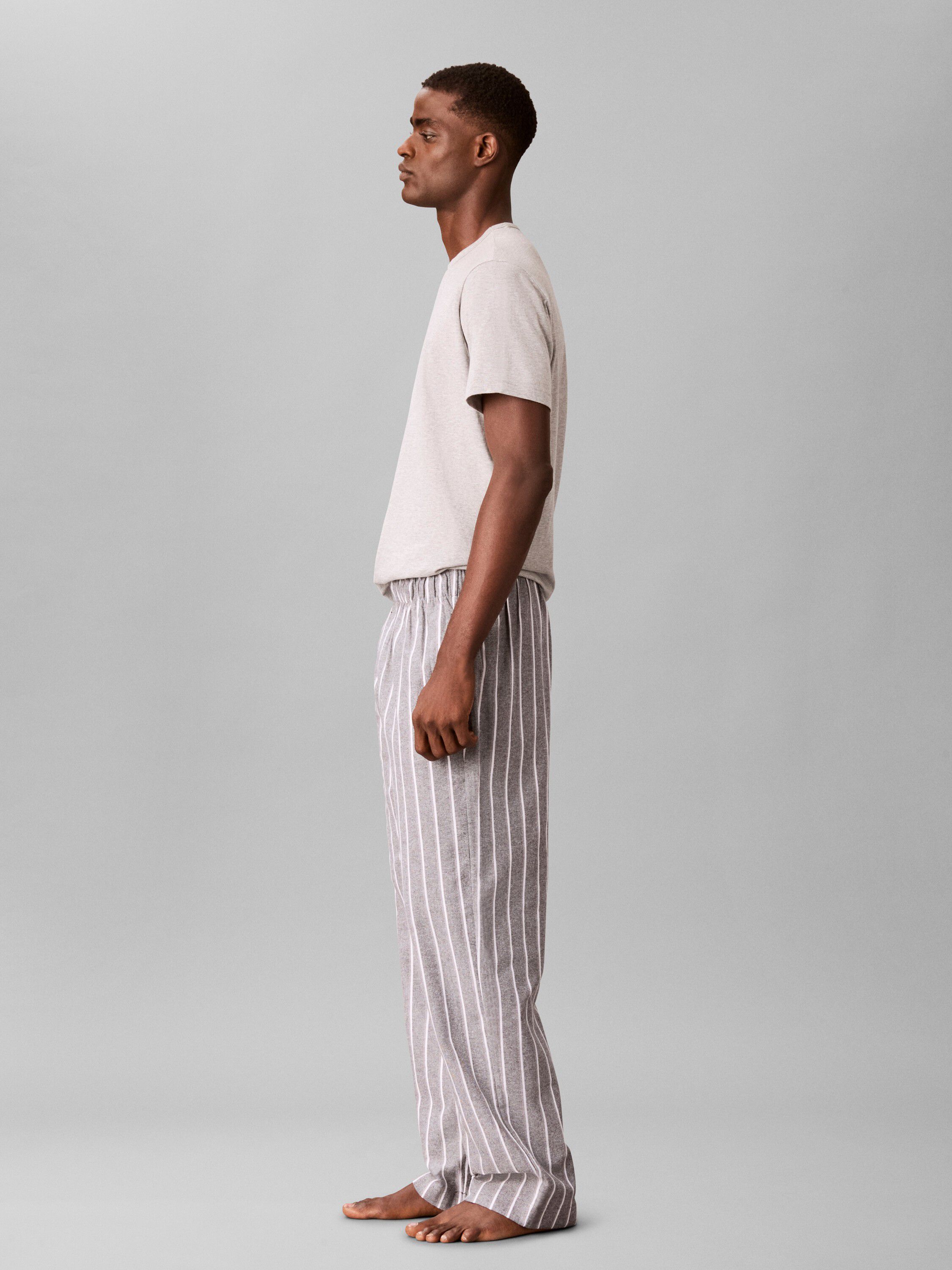 Flannel Pyjama Pants
