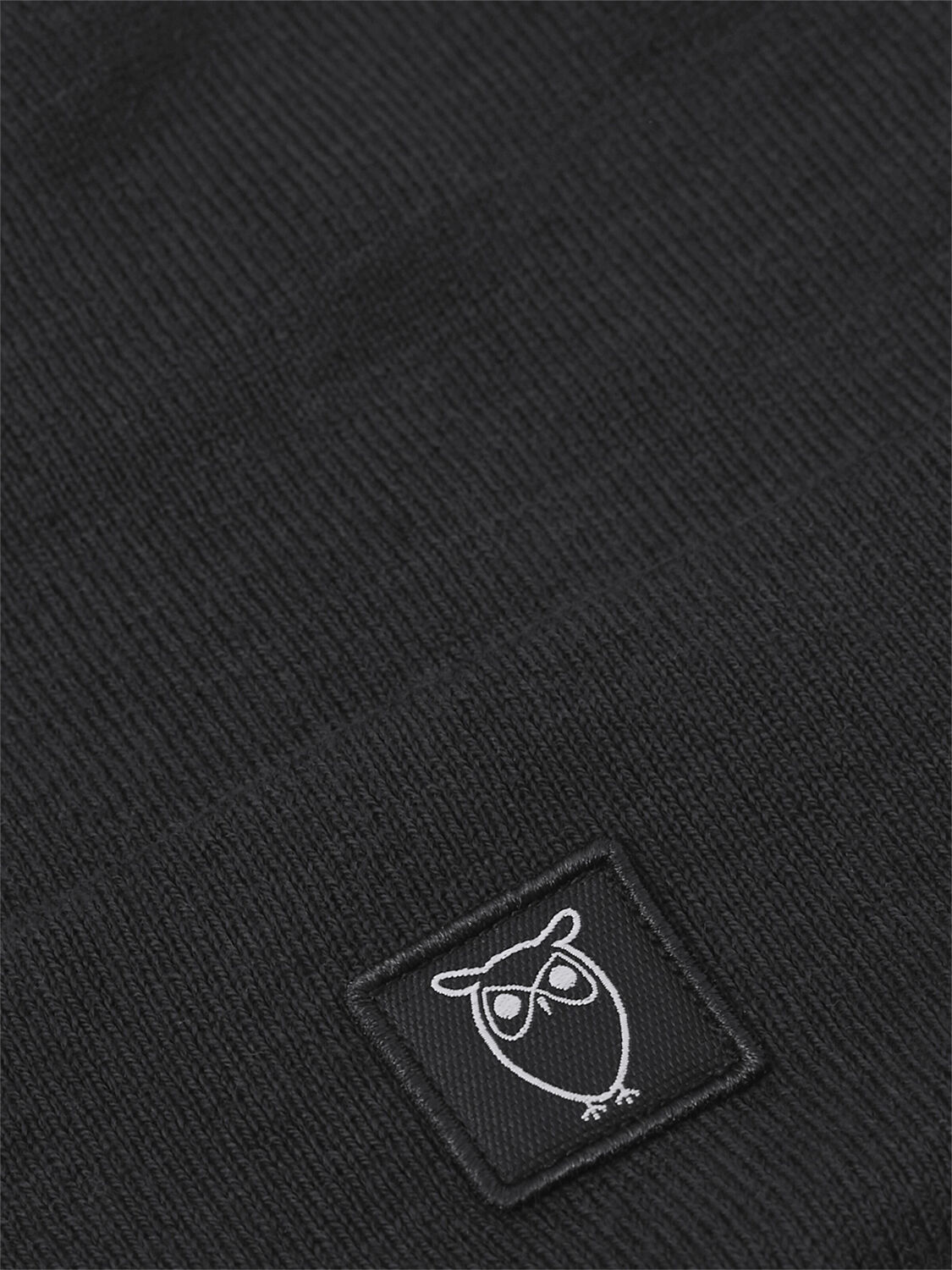 Organic wool beanie - GOTS