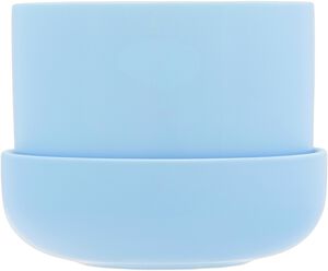 Nappula urtepotte med underskål 170x130 aqua