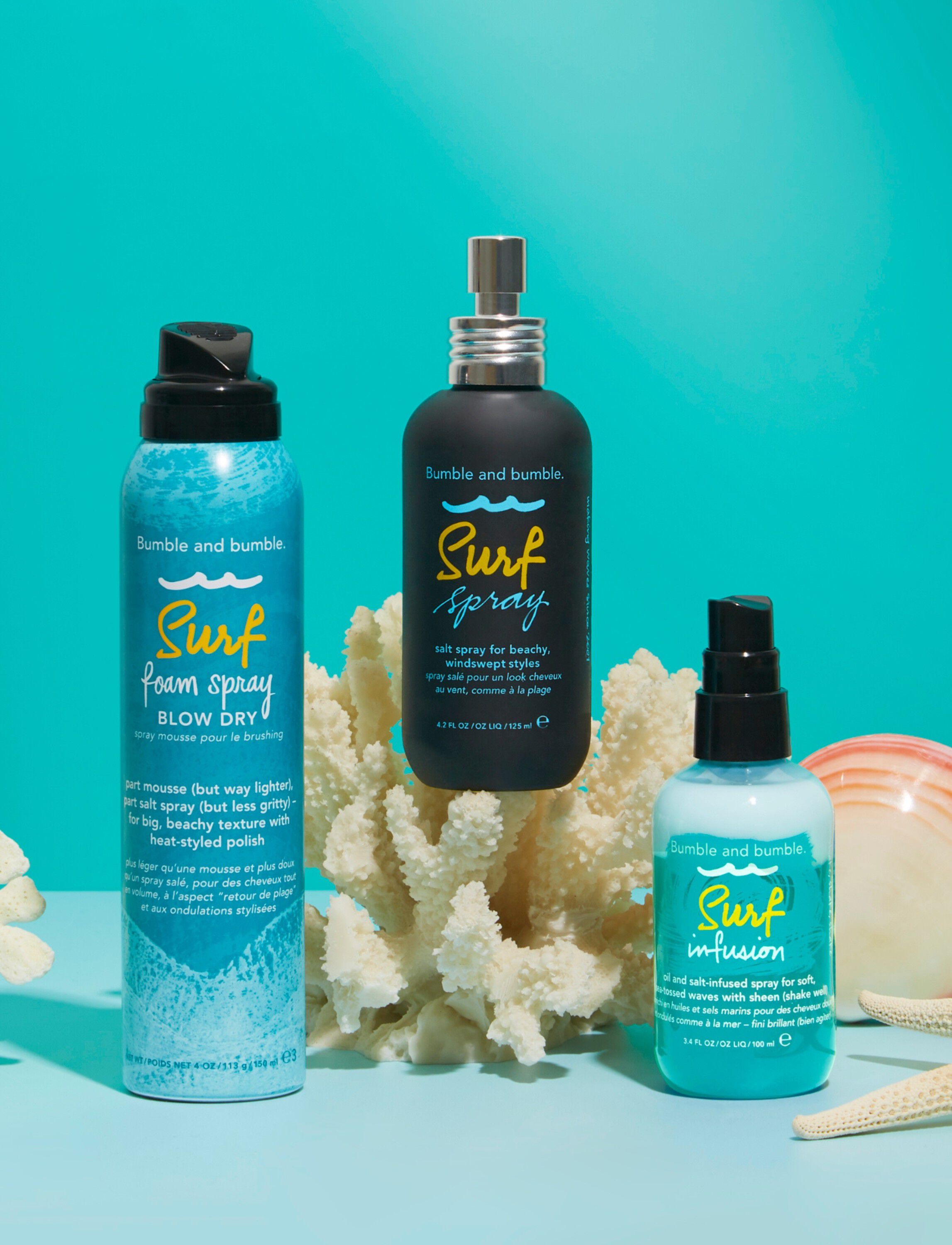 Surf Infusion 100 ml.