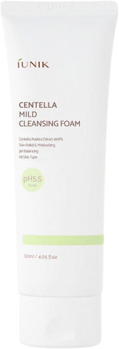 Centella Mild Cleasing Foam