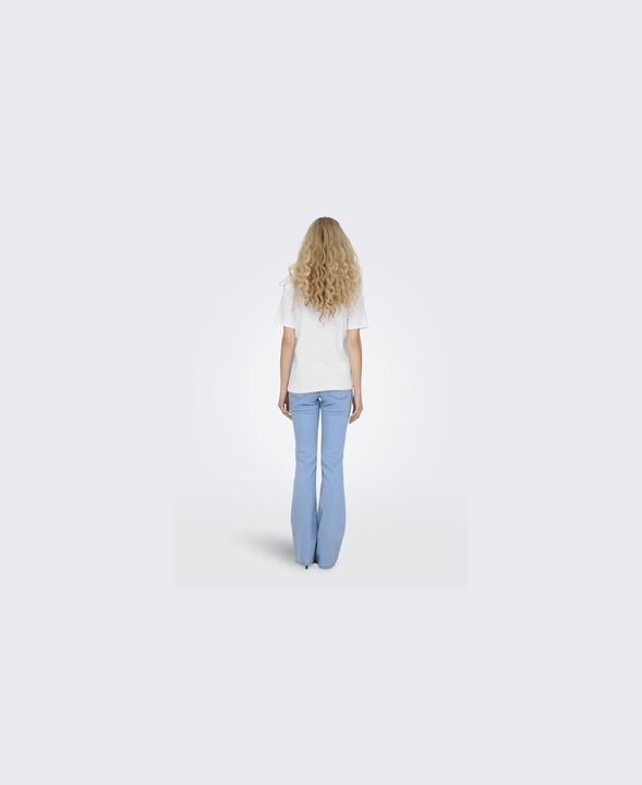 Onlmonja Life S/S Tee Jrs Noos