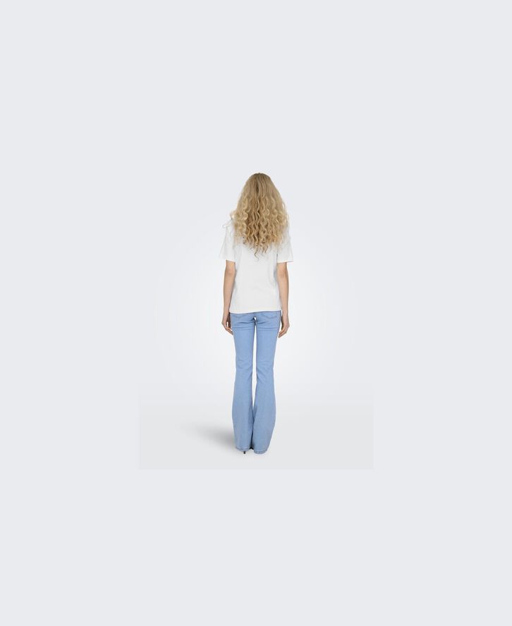 Onlmonja Life S/S Tee Jrs Noos