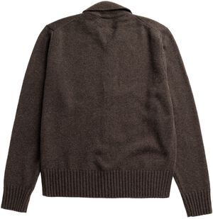 Aldrup Lambswool Cardigan