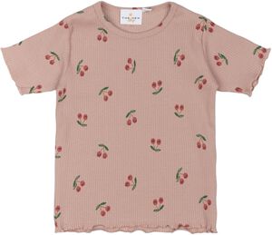 TNSTOona S_S Rib Tee