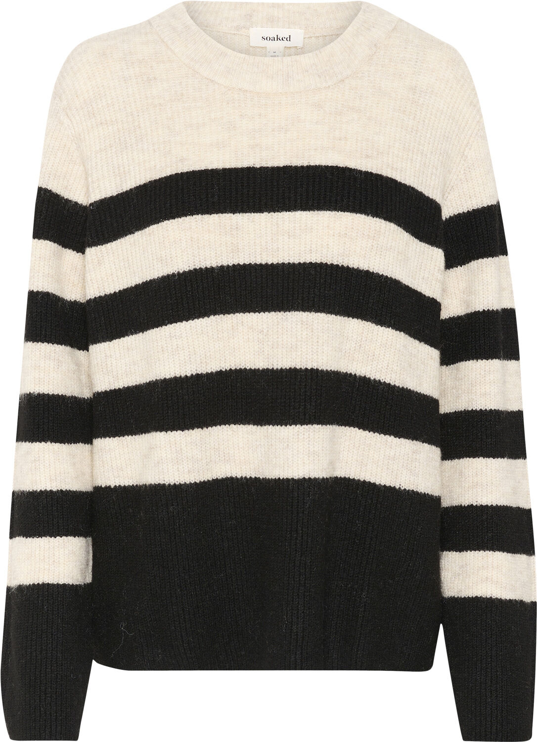 SLSelta Striped Pullover