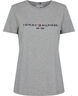 HERITAGE HILFIGER C-NK REG TEE