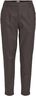 OBJBELLE LISA COATED PANT NOOS