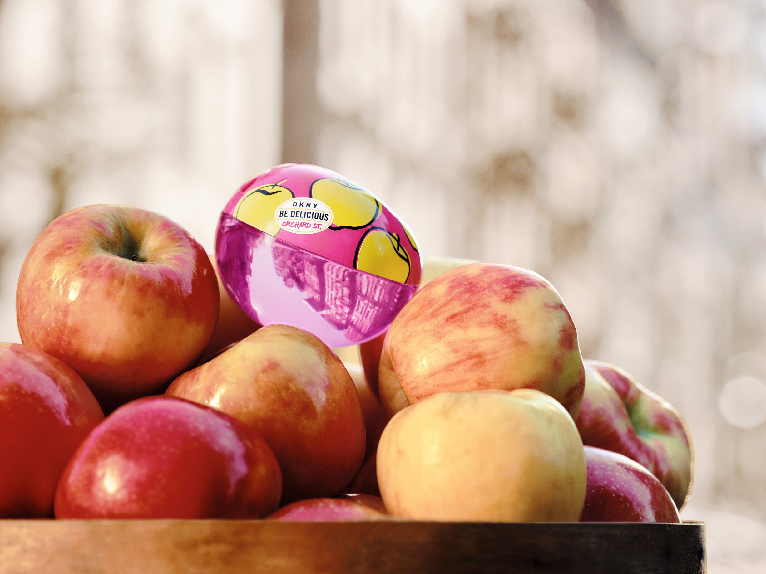 DKNY Be Delicious Orchard Eau de Parfum