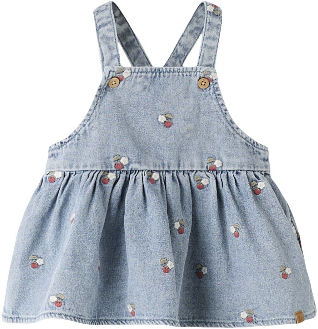 Nbffunda Dnm Emb Skirtall 2106-Fd Lil