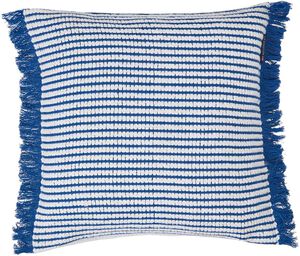 Heavy Striped Organic Cotton Pillow Cover