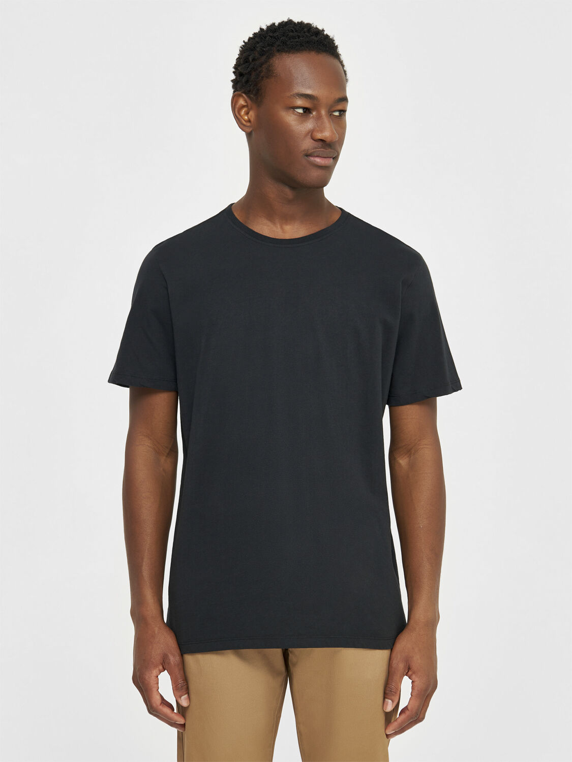 AGNAR basic t-shirt - Regenerative Organic Certified&trade; - GOTS/Vegan