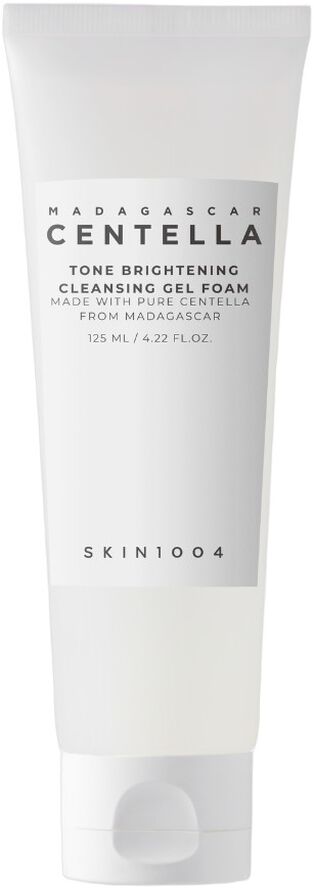 Madagascar Centella Tone Birghtening Cleansing Gel Foam