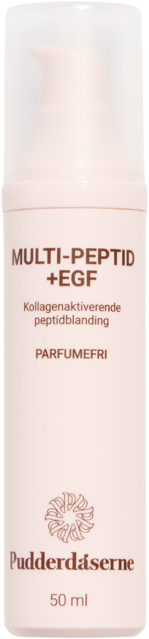 Pudderd&aring;serne Multi-Peptid + EGF