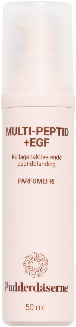 Pudderdåserne Multi-Peptid + EGF