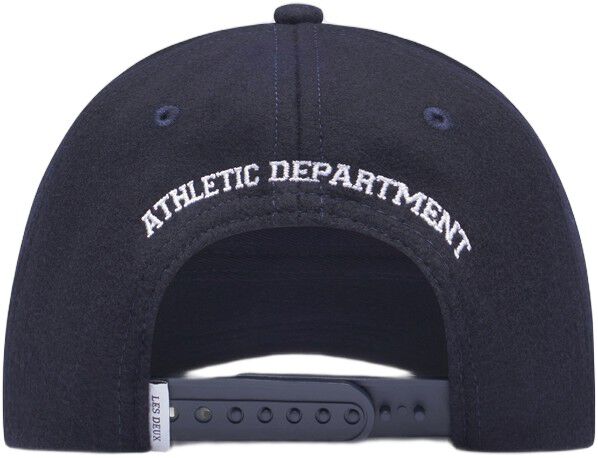 Les Deux Wool Baseball Cap