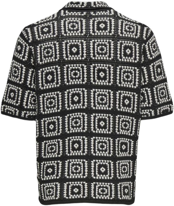 Onsbart Rlx 5 Ss Shirt Knit Noos