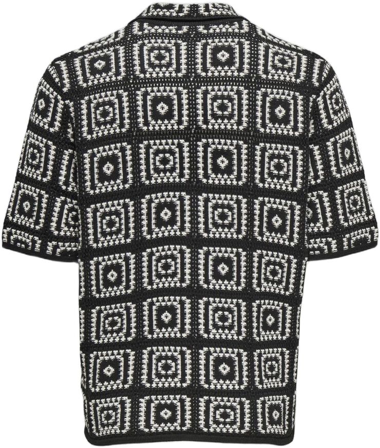 Onsbart Rlx 5 Ss Shirt Knit Noos