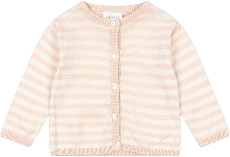 VENTI KNIT CARDIGAN GOTS