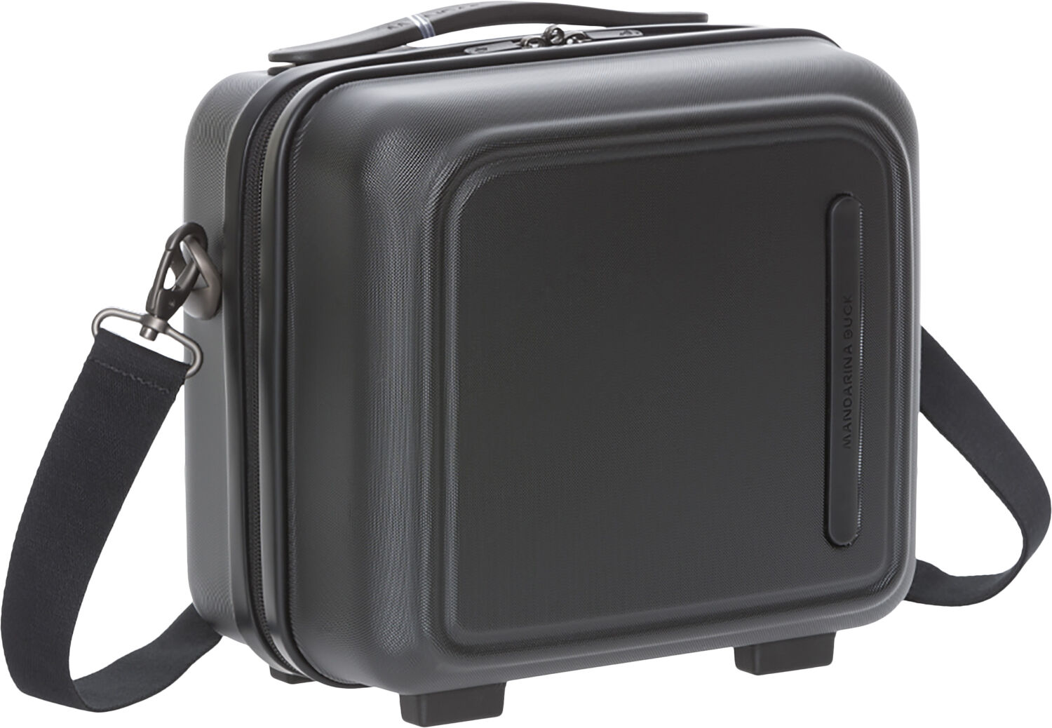 LOGODUCK + BEAUTY CASE / BLACK