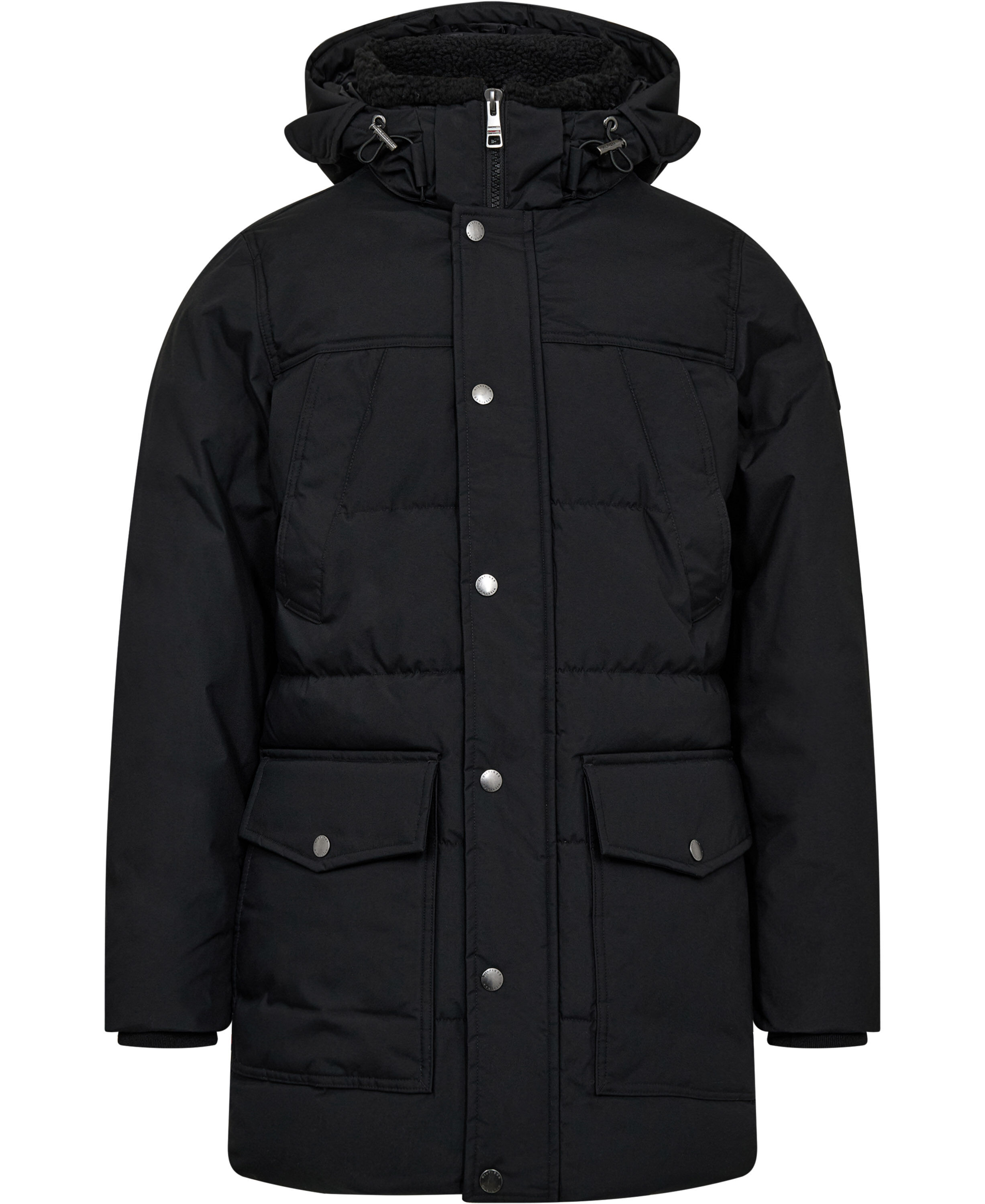 ROCKIE UTILITY PARKA