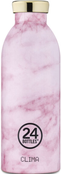 Clima 500 ml Pink Marble