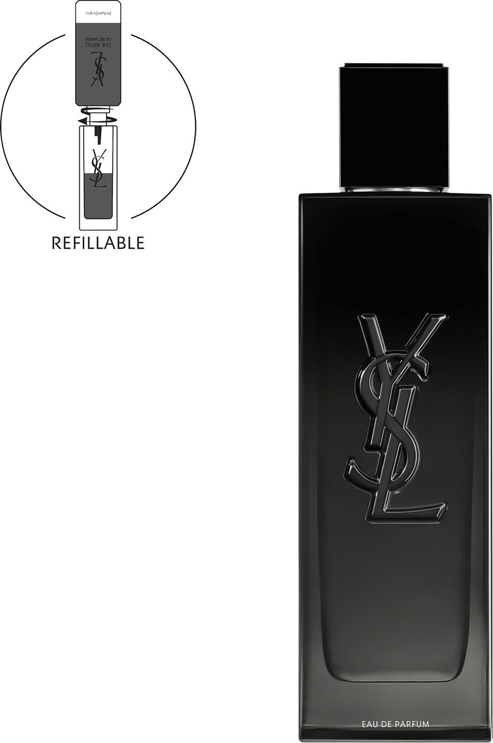 Yves Saint Laurent MYSLF Eau de Parfum