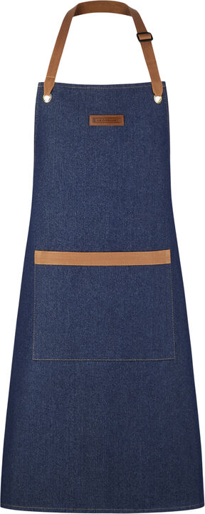 Kokkeforklæde Denim
