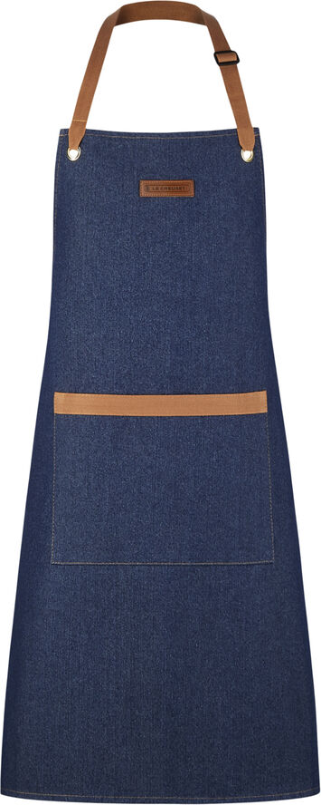 Kokkeforklæde Denim