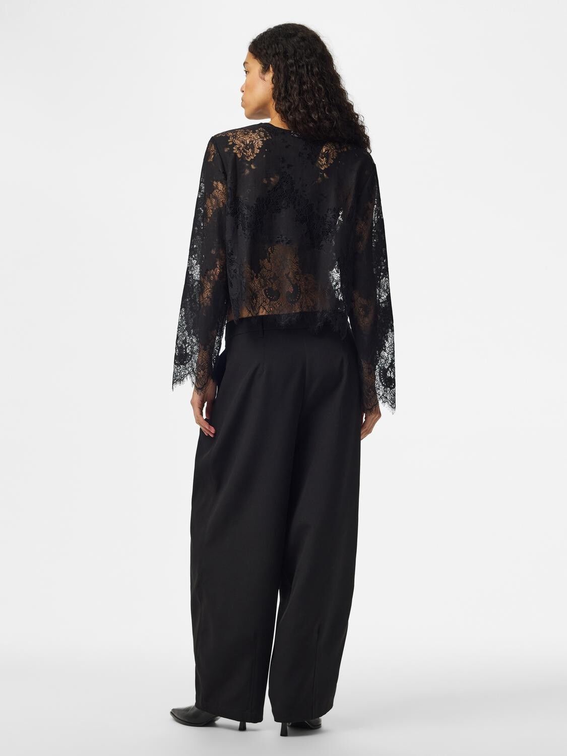 Pcnorinne Ls Top Wvn