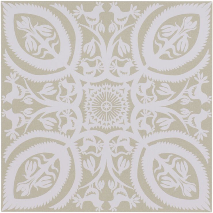 Paper Napkin Papercut Letter Sand 50pcs