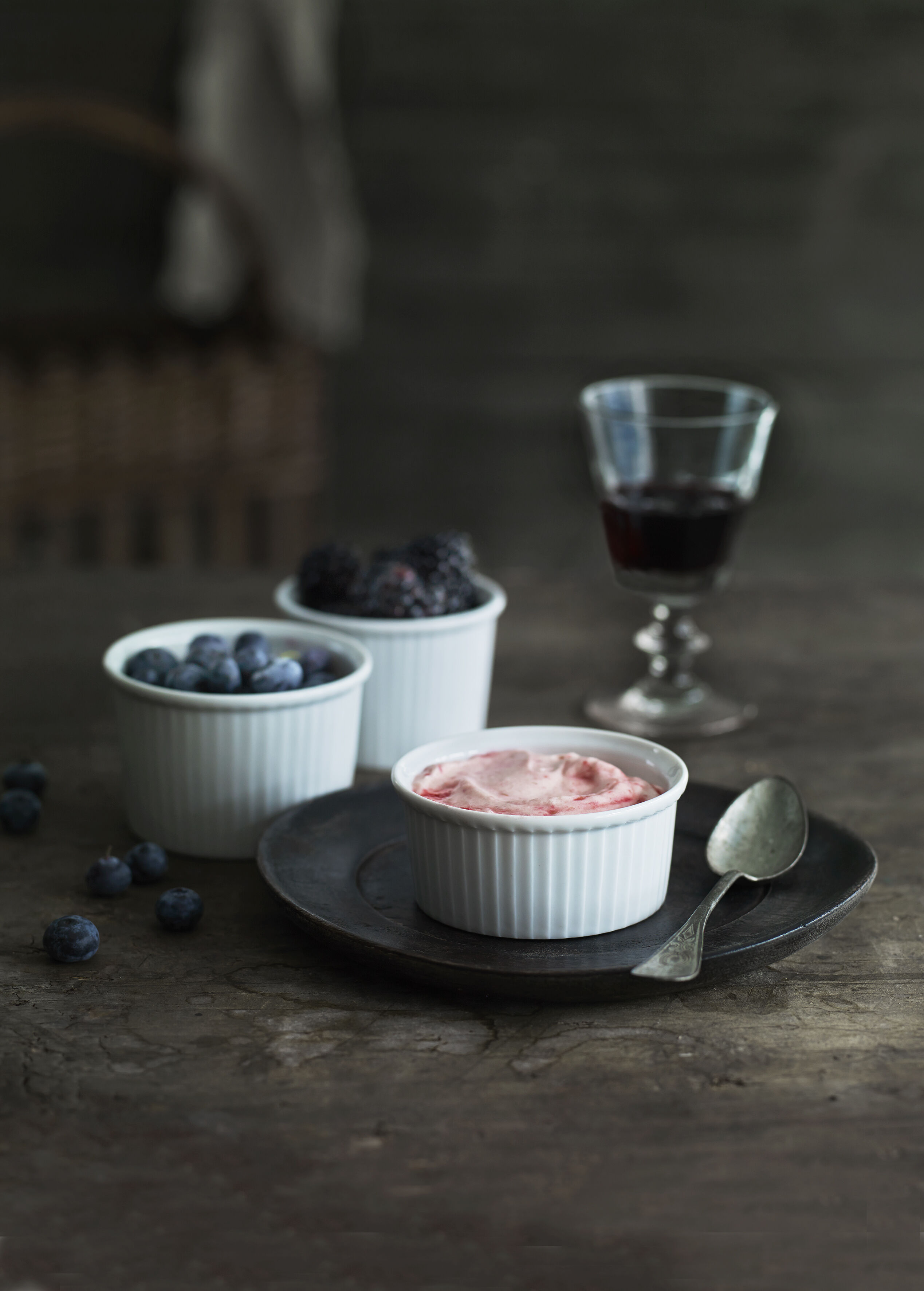 "Ramekin h&Atilde;&para;g nr. 1 Serie Originale 21 cl 9 x 5,8 cm Vit"