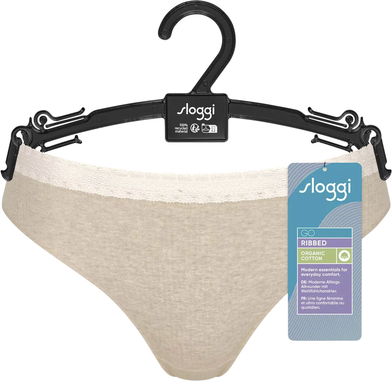 sloggi GO Ribbed R Tai C2P