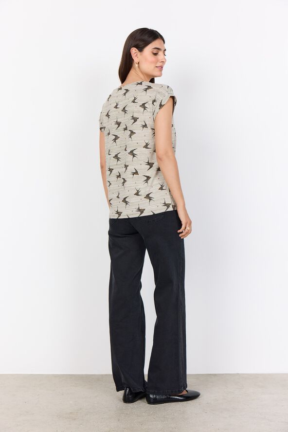 SC-GALINA 62 T-shirt Oliven