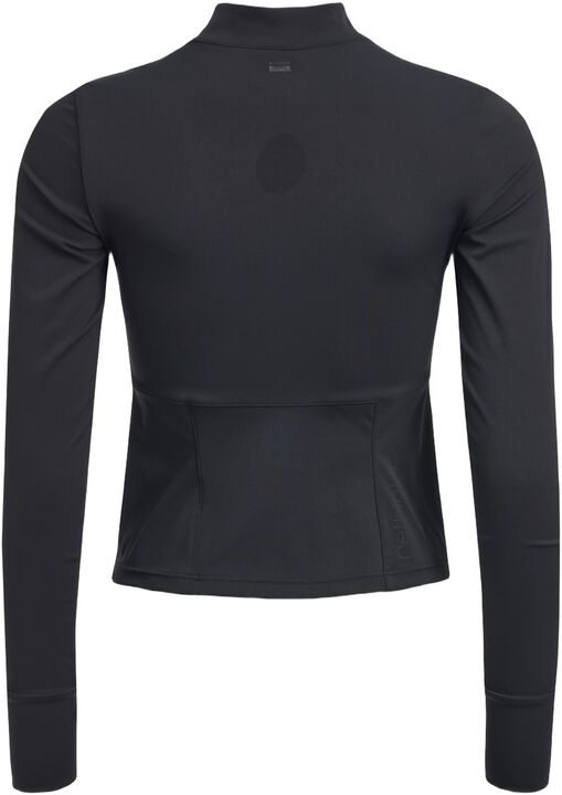 Half zip - True to body