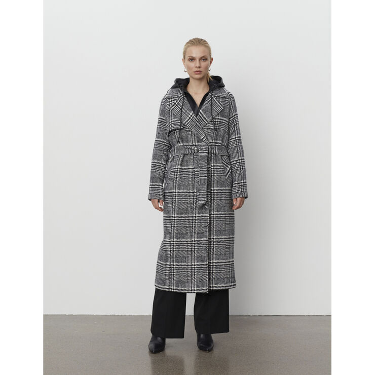 2ND Luna - Classic Check