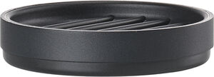 Såpeskål Rim D10,8 cm Black