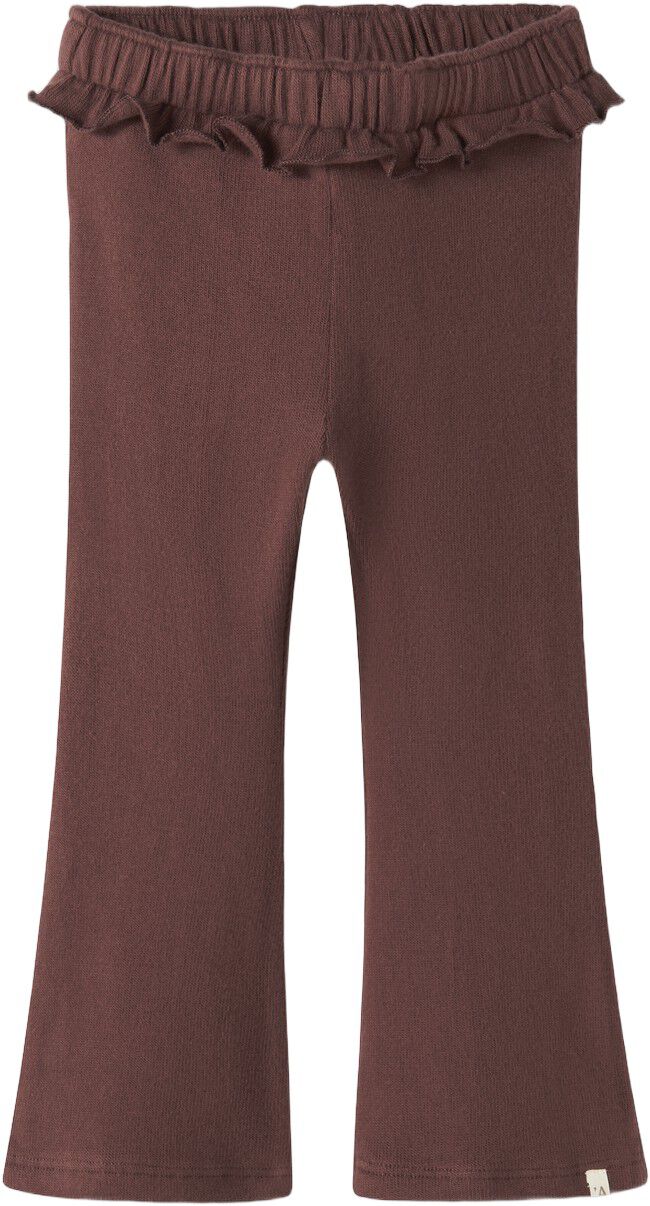 NMFTHORA HUN REG BOOTCUT PANT LIL