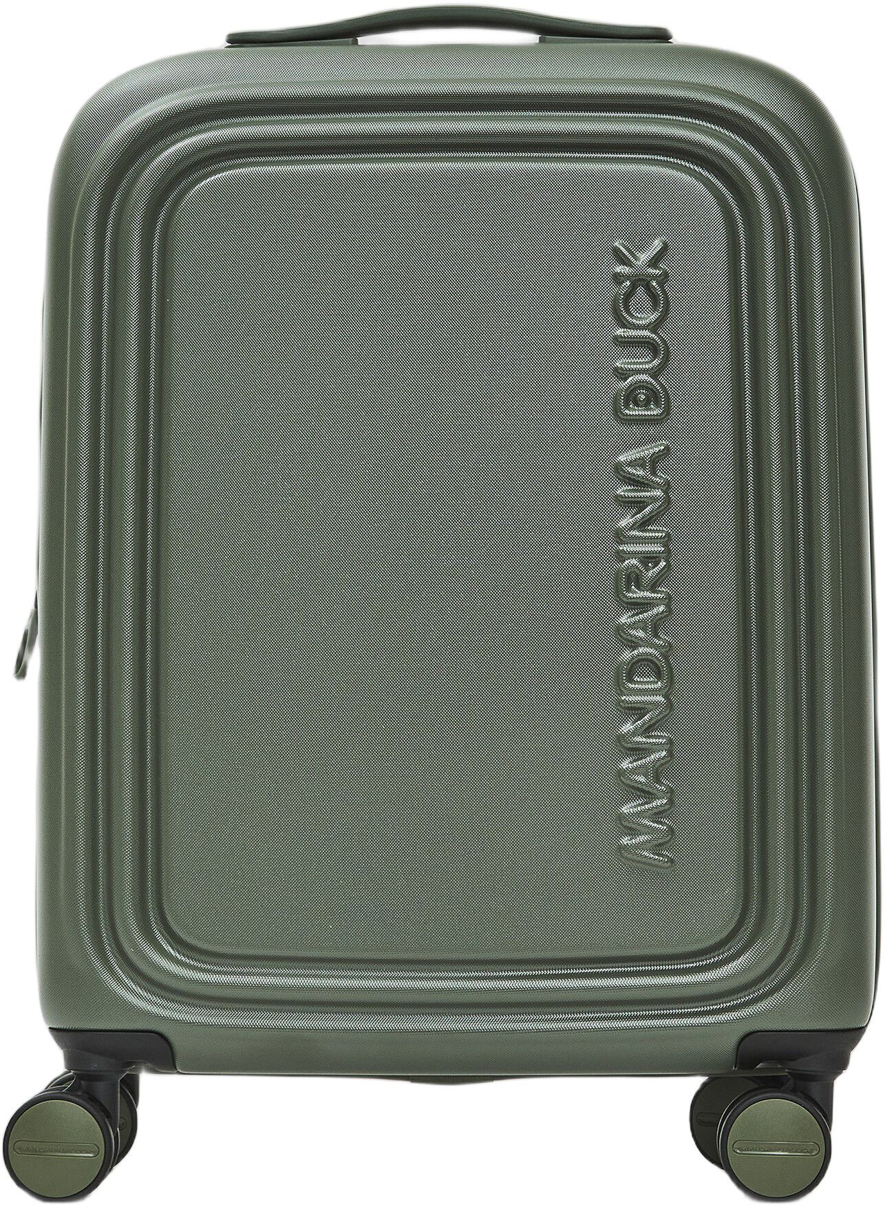 LOGODUCK + TROLLEY CABIN EXP / PINE GREEN