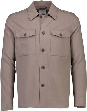 Superflex overshirt