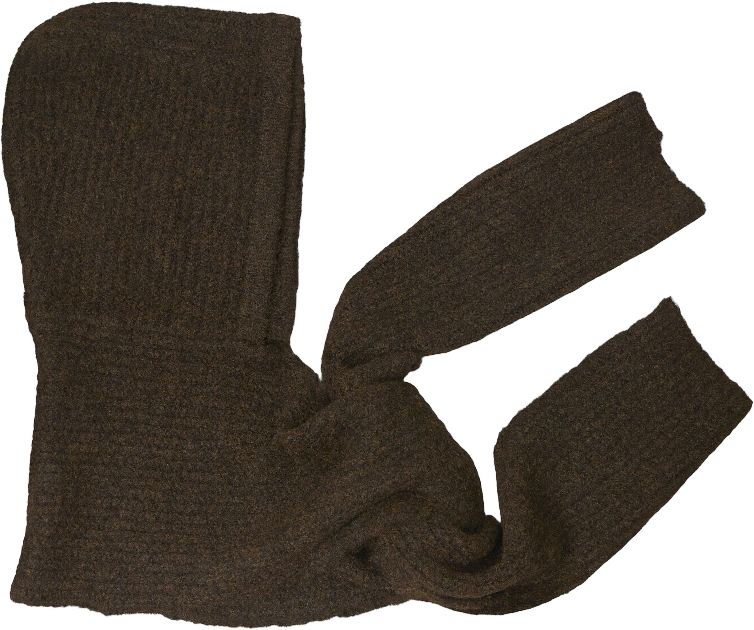 OBJMILU SCARF KNIT BALACLAVA NOOS