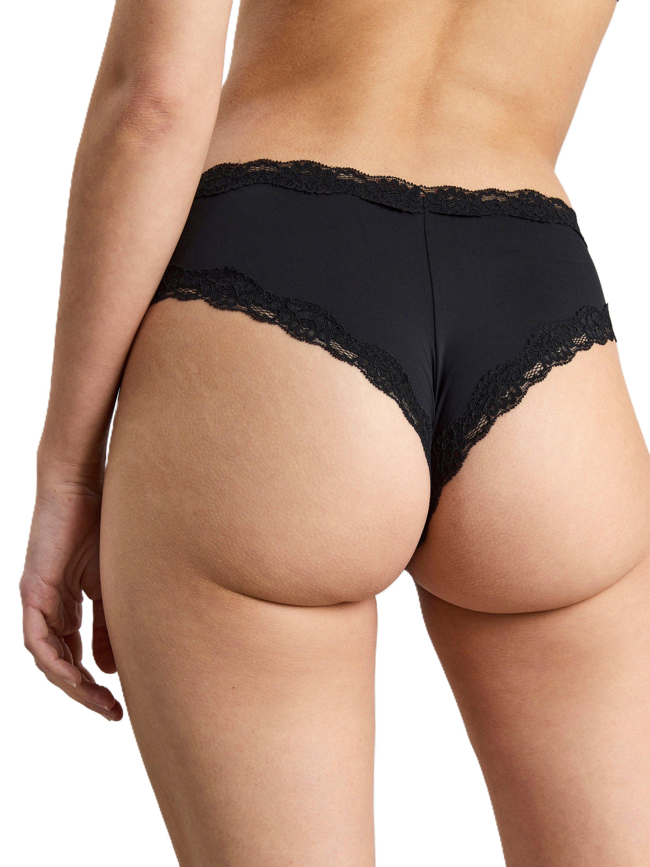 Brasiliansk truse med normal midje