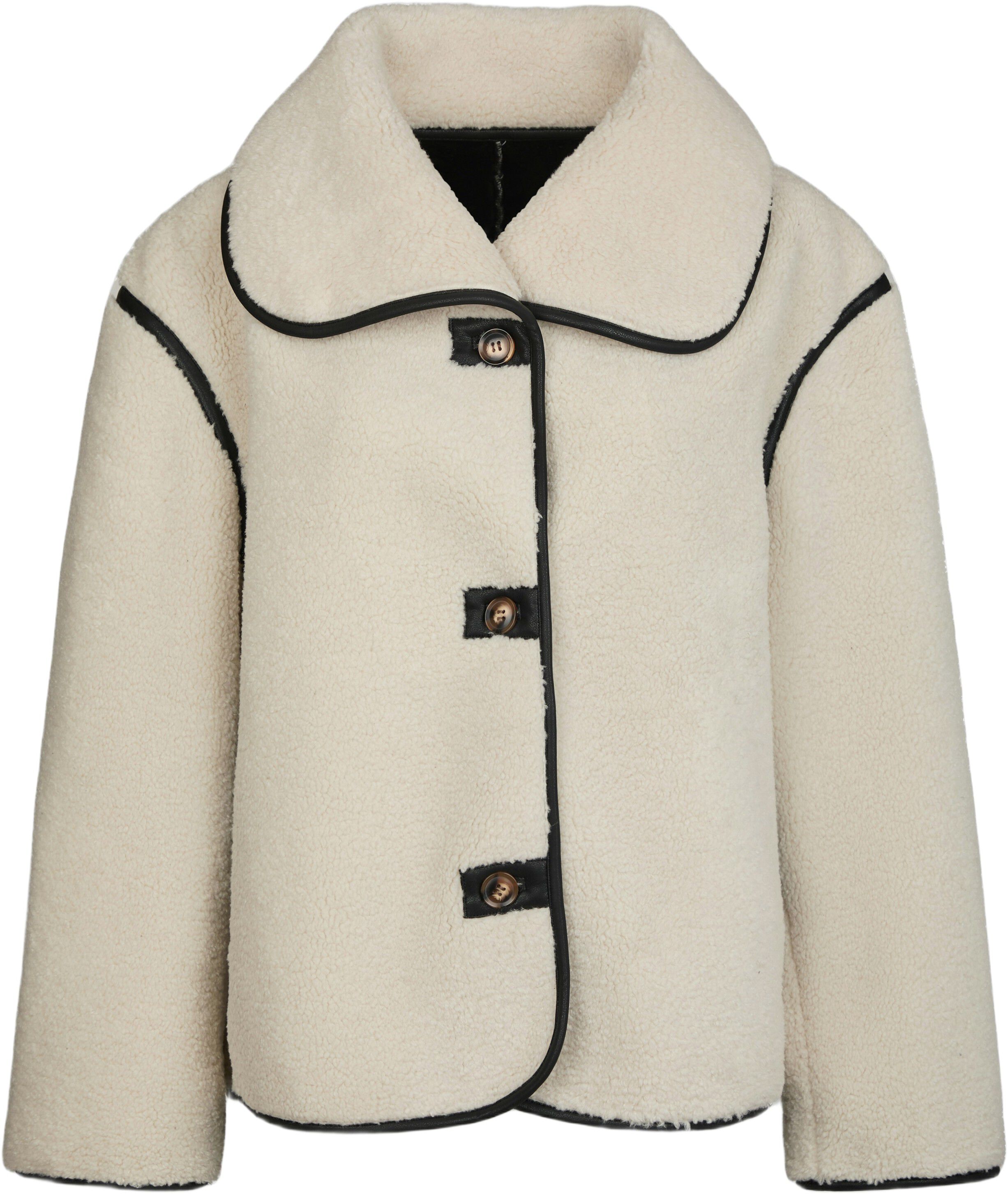 Edmund Teddy Jacket