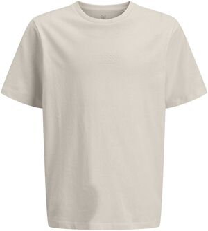 JJJIN TEE SS CREW NECK JNR