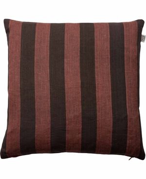 STRIPE/BRUN-RUST, PYNTEPUDE