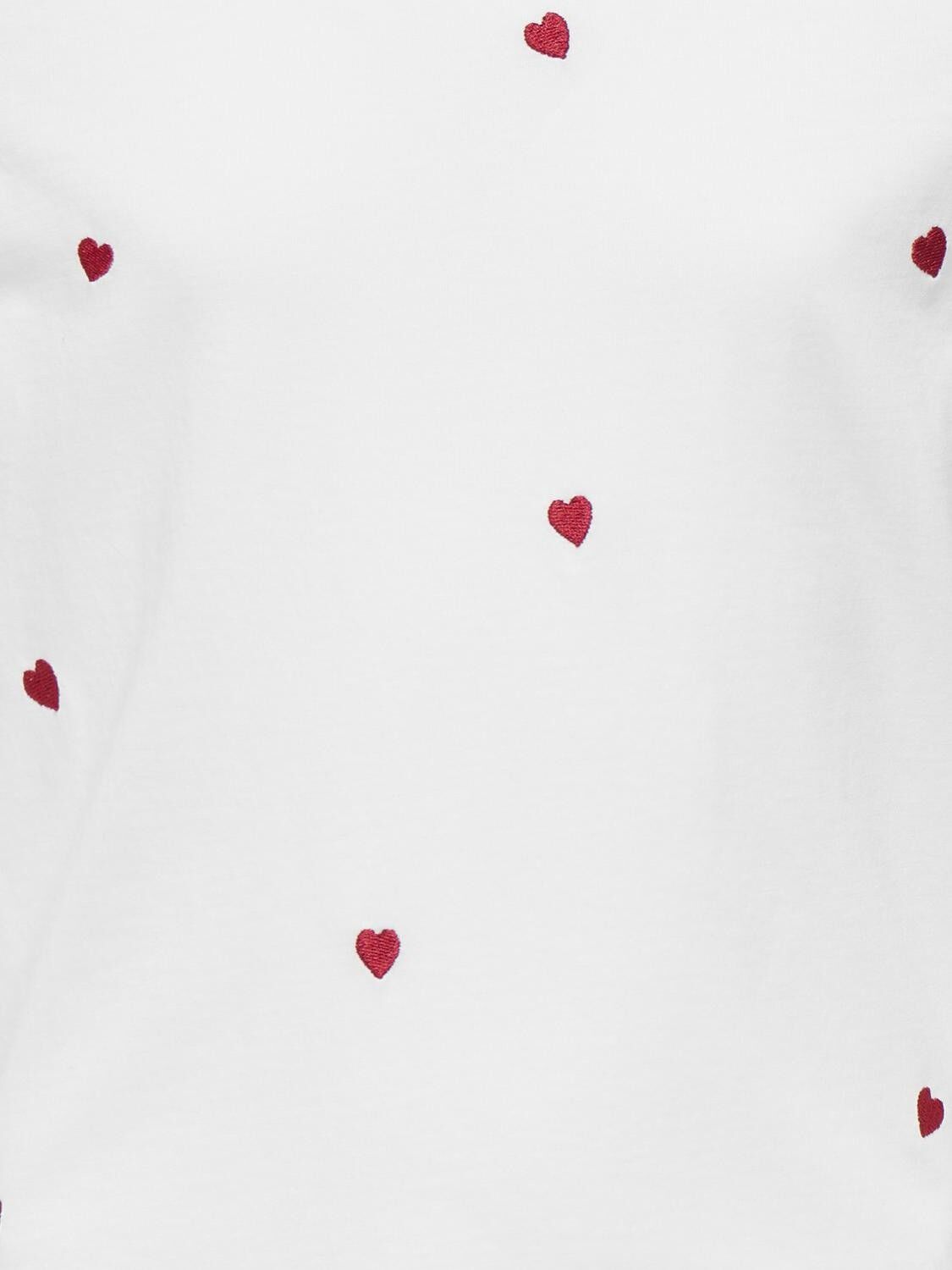 KOGKETTY LIFE S/S O-NECK TOP JRS NO